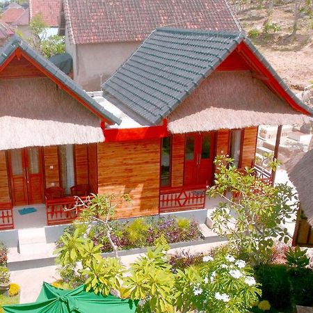 Agasta Villa Toyapakeh Exterior foto